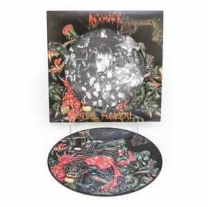 Mental Funeral (picture disc)